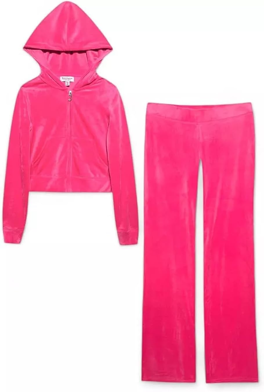 Juicy Couture Bling Tracksuit Chándal original Bling Mujer (Pack de 2)