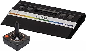 Atari 2600 Jr. Video Game Console System (Renewed)