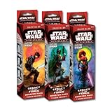 Legacy of The Force Booster Pack: A Star Wars Miniatures Game Expansion