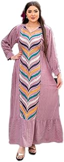 # فستان كتان من توتوتوي