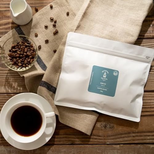 「DRIVE」コーヒー 豆 300g(150g×2P)オリジナルブレンド 自家焙煎