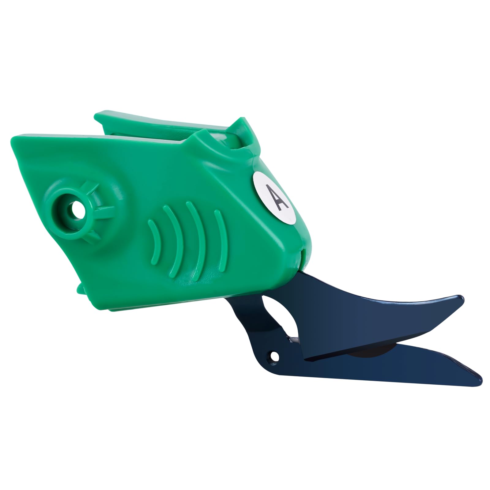 MXBAOHENG Sharp Blade Cutting Head for Wbt-2 Fabric Electric Scissors Cloth Cutter (Model A)