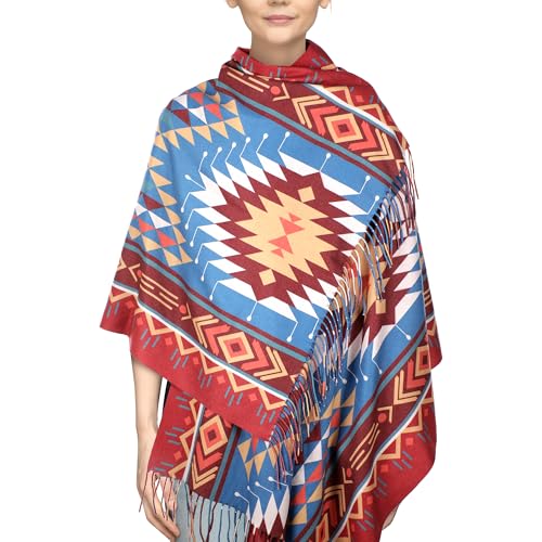 Soft Scarf for Women Winter, Lightweight Shawl Wraps, Fashion Scarves Christmas Gifts for Women Wife, Birthday Gifts2