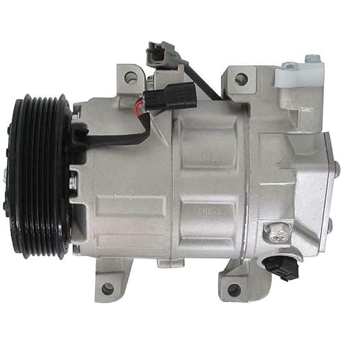 Air Conditioning Compressor Clutch Compatible With 2013 2014 2015 2016 2017 2018 Altima 4Door 2.5L L4