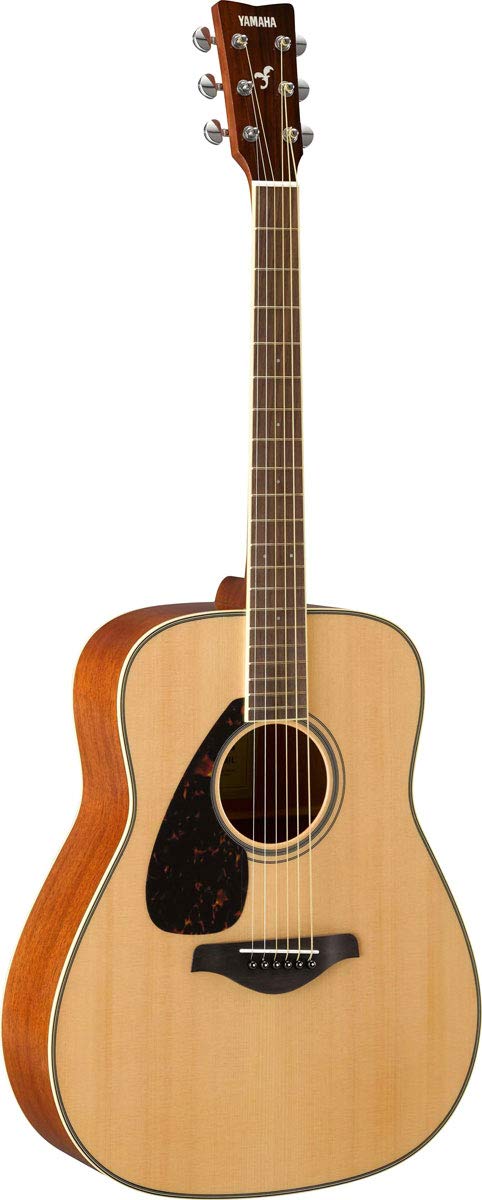 Amazon.co.jp: ヤマハ YAMAHA アコースティックギター レフティ FG820L 