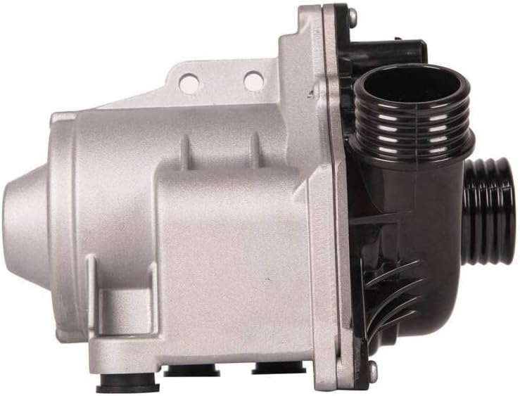 Miniatura 6 de Asamblea de aluminio de la bomba de agua del motor eléctrico para 2007-2010 X5, 11517546996 11519894484 11517568595
