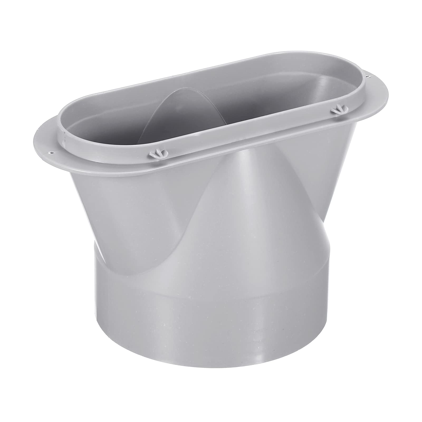 Adaptateur de tuyau d'échappement 13 cm pour bloquer la chaleur extérieure