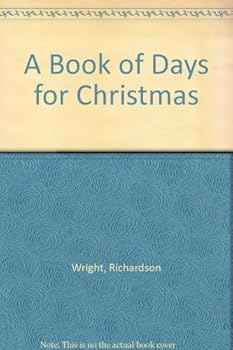 A Book of Days for Christmas