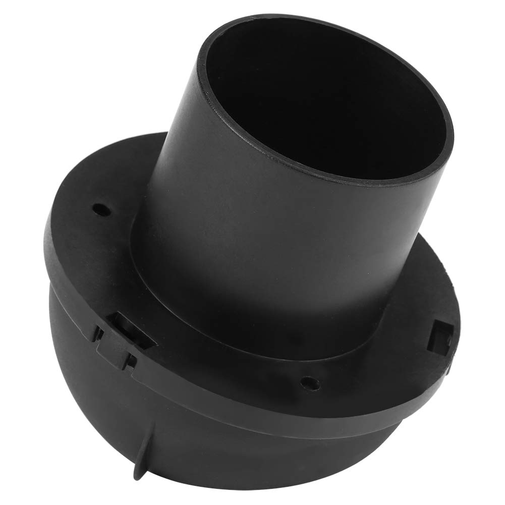 Terisass 60 mm automatyczny grzejnik samochodowy ciepły wylot wylotu powietrza obracany o 360 stopni okrągły byk noski zewnętrzny wylot odpowietrznika do Eberspacher Webasto Propex 930680