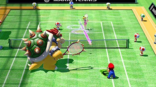 Mario Tennis : Ultra Smash Jeu Wii U - vue 5