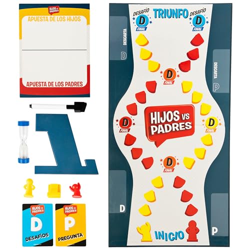 Opiniones y reviews de Juego padre familia los más solicitados. 20 Imagen adicional