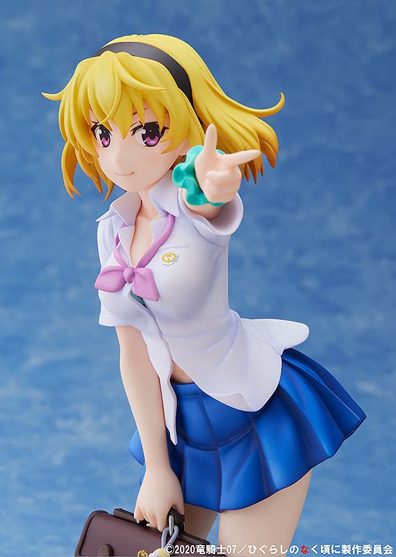 Amazon | ひぐらしのなく頃に 卒 北条沙都子 高校生ver. 1/7スケール 