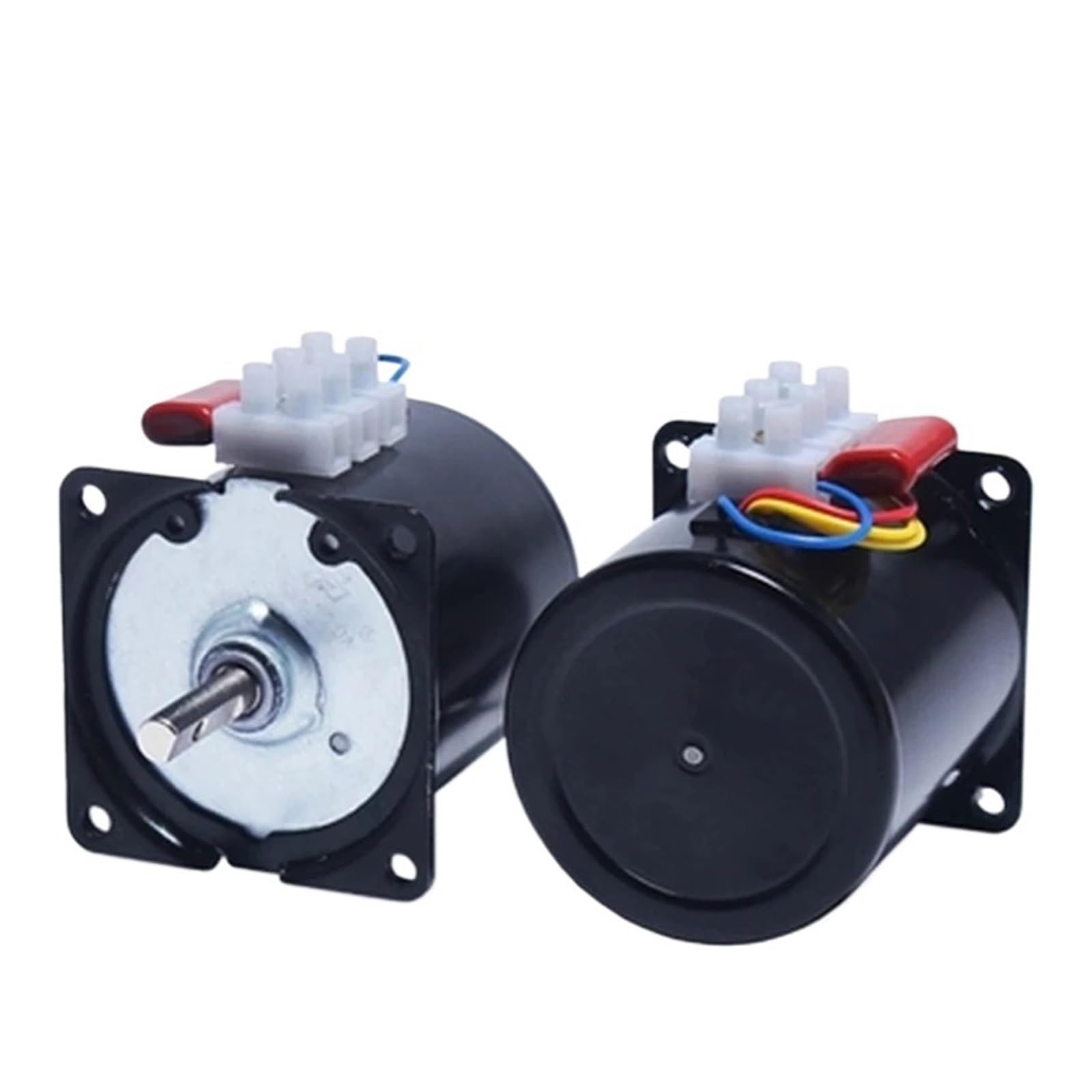 Motor síncrono 60KTYZ Sincronismo magnético permanente 220 V CA 14 W engranaje (80 rpm)