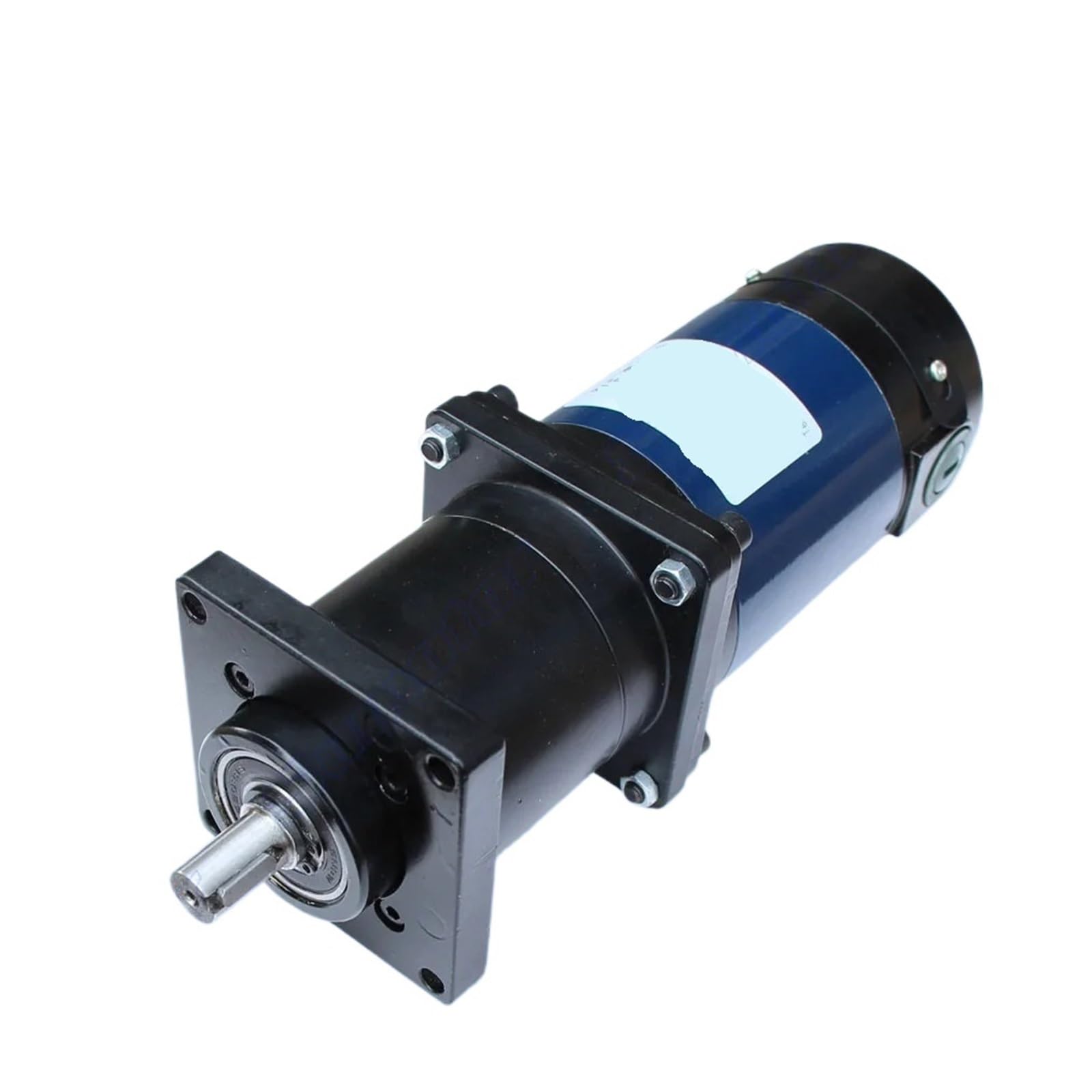 Motoréducteur planétaire CC 24V 21RPM GX70 pour applications industrielles