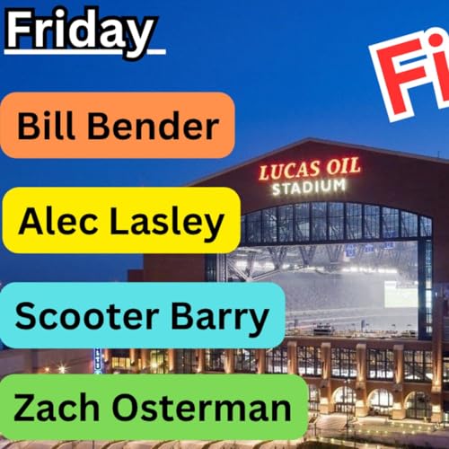 ISB Radio, April 3rd