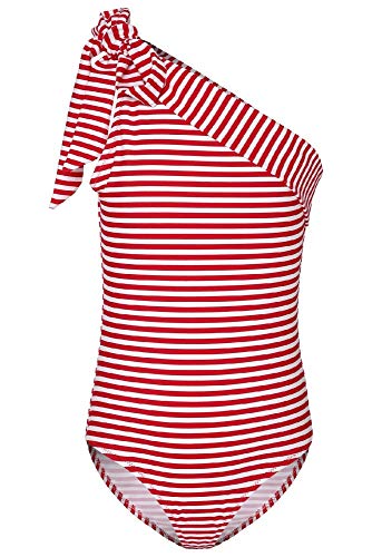 Maillot de bain La-V une pièce élégant pour femme adepte de natation et plage