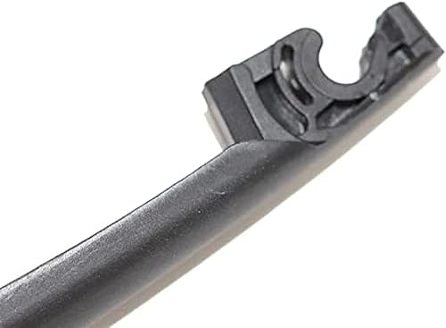 Miniatura 2 de HBZYD - Juego de limpiaparabrisas trasero, apto para KIA Picanto 2011-2017 de 12 pulgadas, repuesto de limpiaparabrisas trasero y brazo