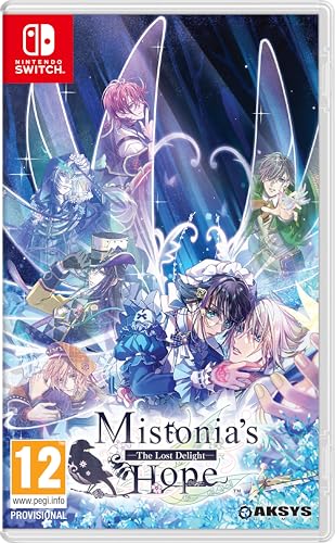 Mistonia’s Hope -The Lost Delight- vivez une histoire d'amour et de secrets sur Switch