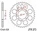 JT Sprockets JTR273.30 30 Tooth Steel Rear Sprocket, 1
