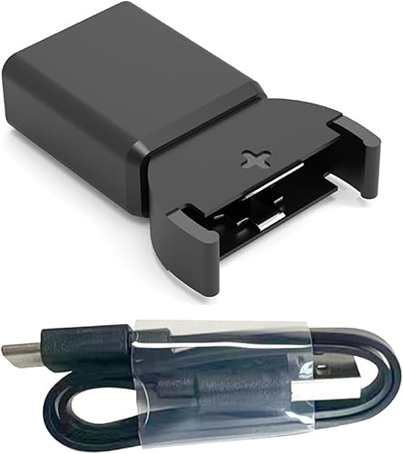 Adaptador de cargador de batería de iones de litio de enchufe tipo C para LIR2032 LIR2025 ML2032 ML2025 CR2032 Batería de pila de botón para LIR2032