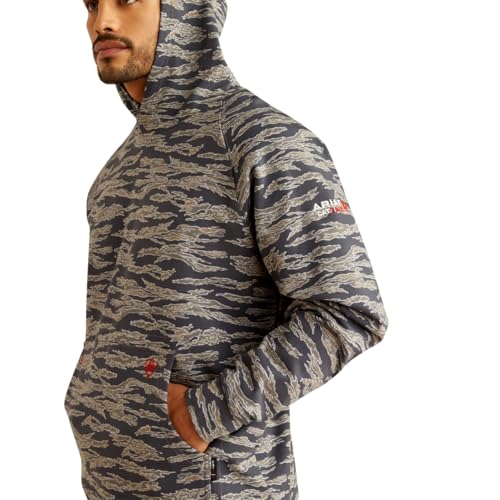 ARIAT Men's Fr Smoke Hoodie4