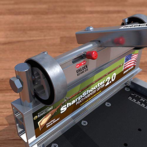 Bullet Tools 9 Inch EZ Shear Sharpshooter