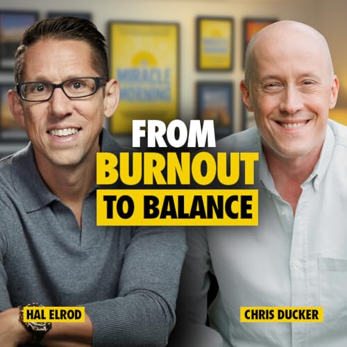 602: How to Go From Burnout to Balance with Chris Ducker Podcast Por arte de portada
