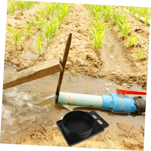 Vanne d'irrigation plastique pour optimiser la gestion de l'eau dans les champs