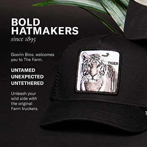 Image of Goorin Bros. Men's The Farm A-Frame Trucker Cap Baseball Cap