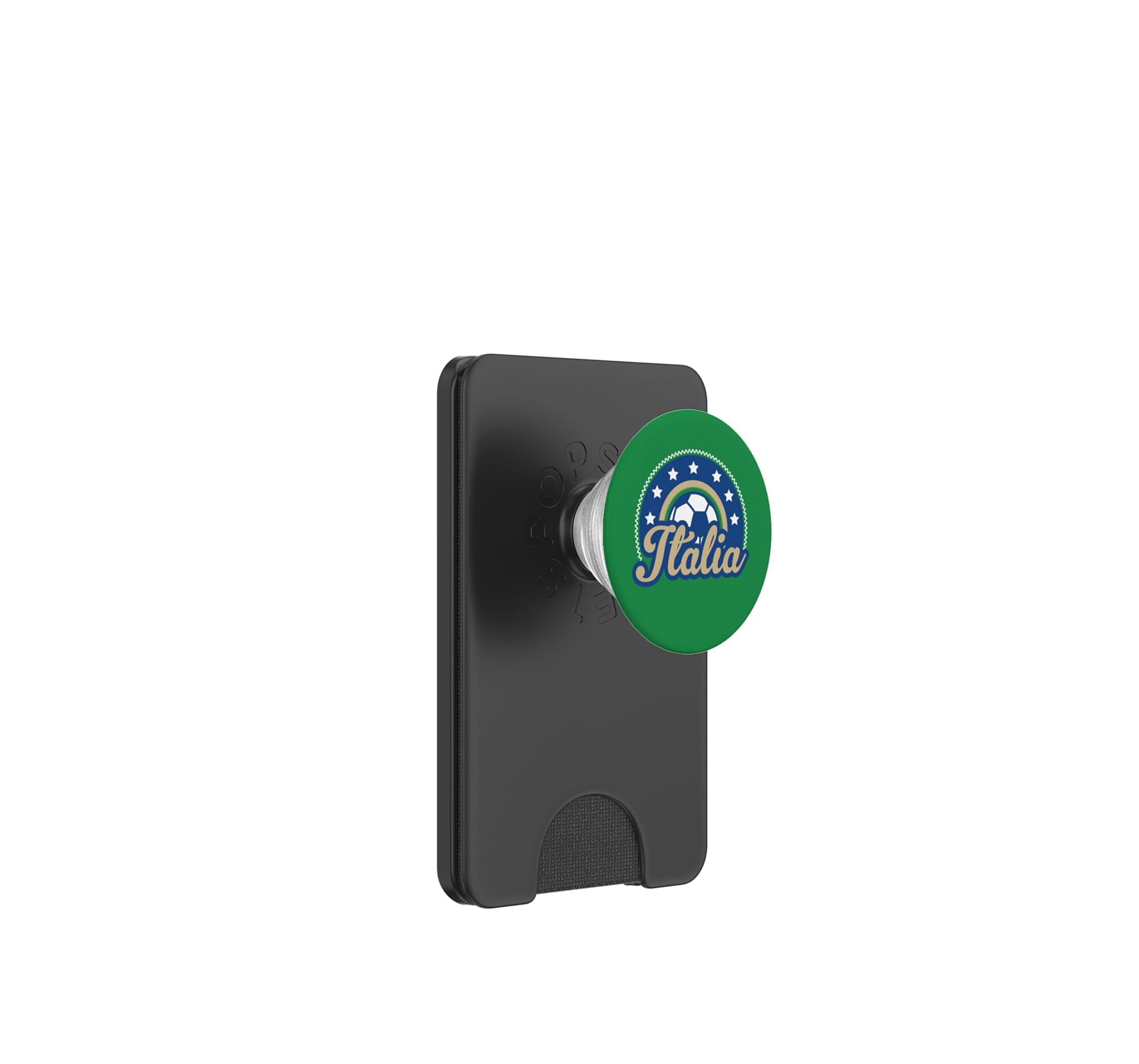 PopSockets PopWallet MagSafe Italia Star accessoire pour supporter mobile - 7