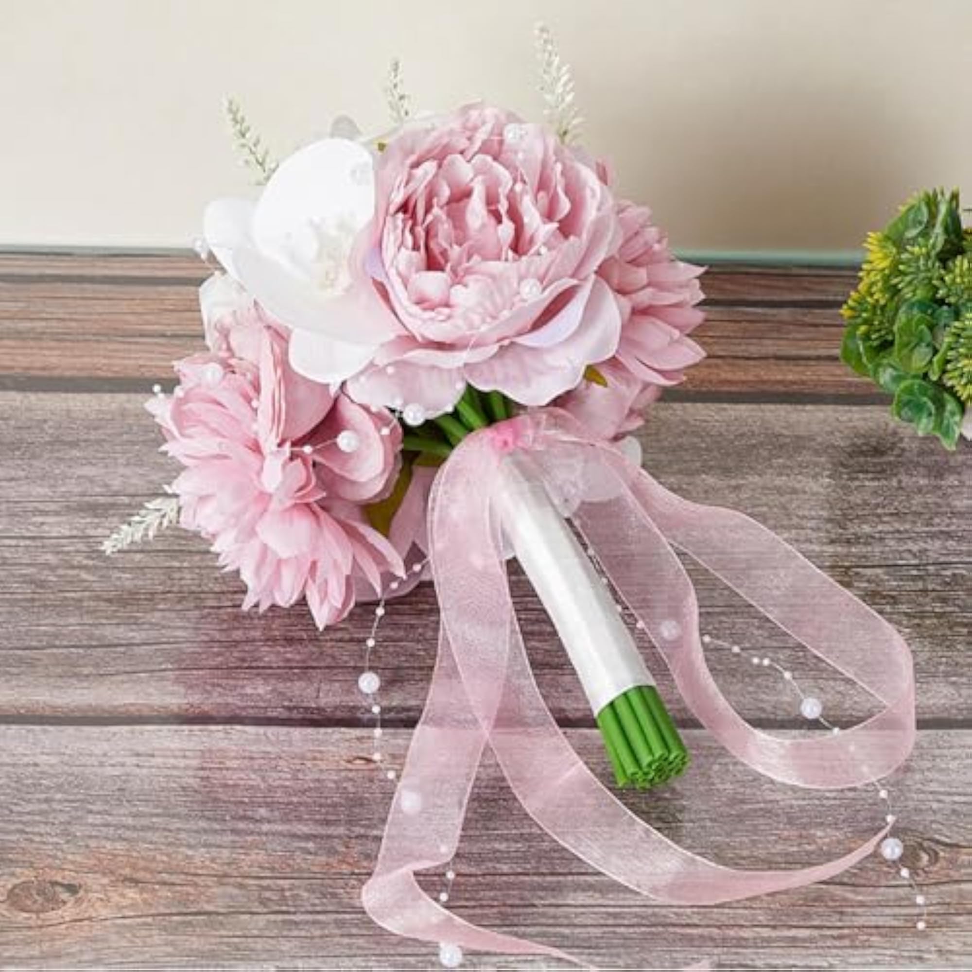 Wedding Bouquets for Bride Elegant Romantic for Anniversary Ceremony