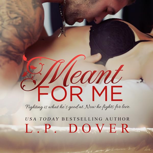 Cover art for Meant for Me, Second Chances