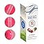 3x Wind Pink Balls