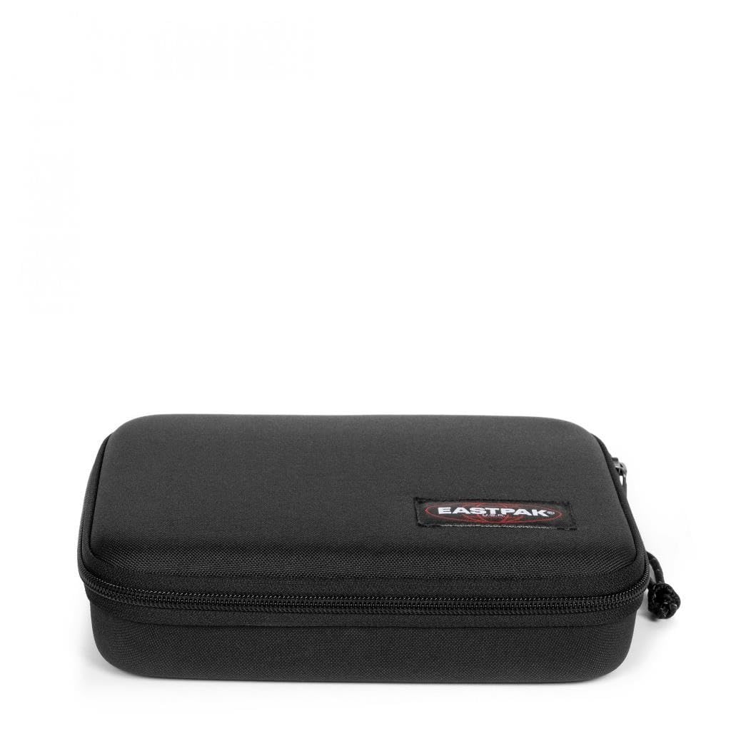 EASTPAK Safe Shell - Maletín de Viaje, Mediano, Color Negro, Negro, M, Occidental