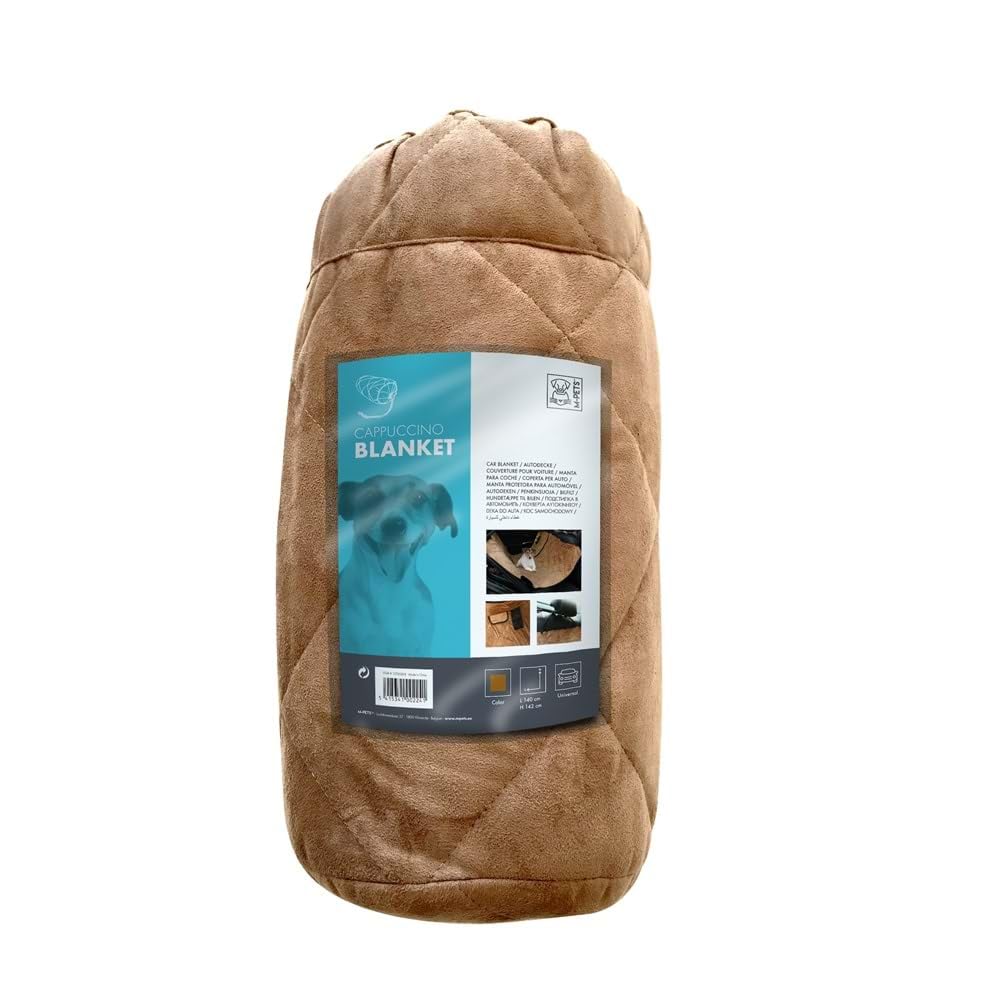 M-PETS CAPPUCCINO BLANKET