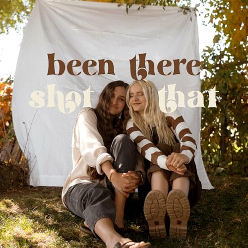 Been There Shot That copertina