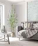 ✅ Natürlichkeit: 100% Natur-holz mit einer glatten UV-gehärteten, seidenmatten Oberfläche und markanten Facetten, Farben & Holzstruktur bringt die Natur in Ihr Zuhause. Wohnraumgestaltung mit Massivholzpaneele.