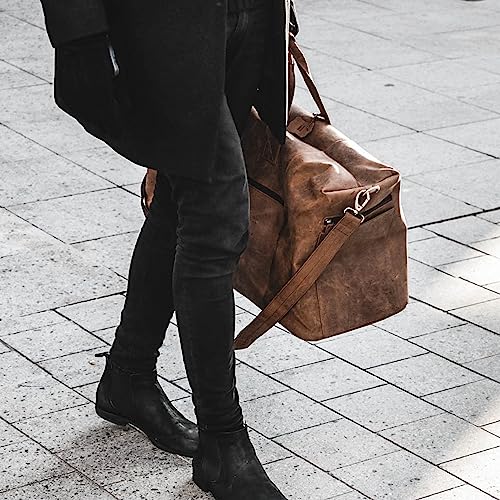 Leabags Sydney Reisetasche - 2