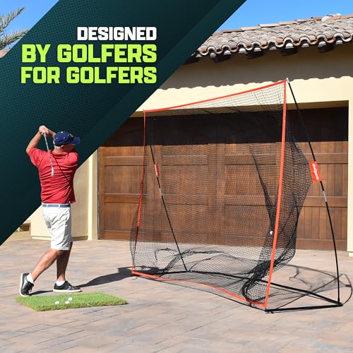 GoSports 10x7ft Hitting Net