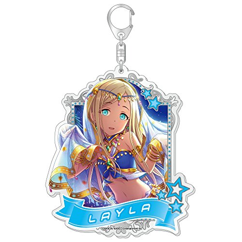 アイドルマスターシンデレラガールズ ライラVer. BIGアクリルキーホルダー