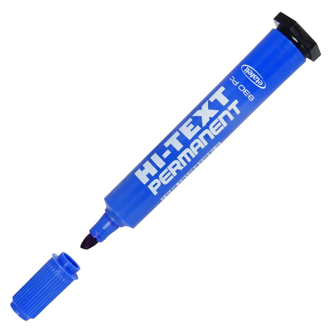 Hi-Text Marker Kesik Uç Mavi