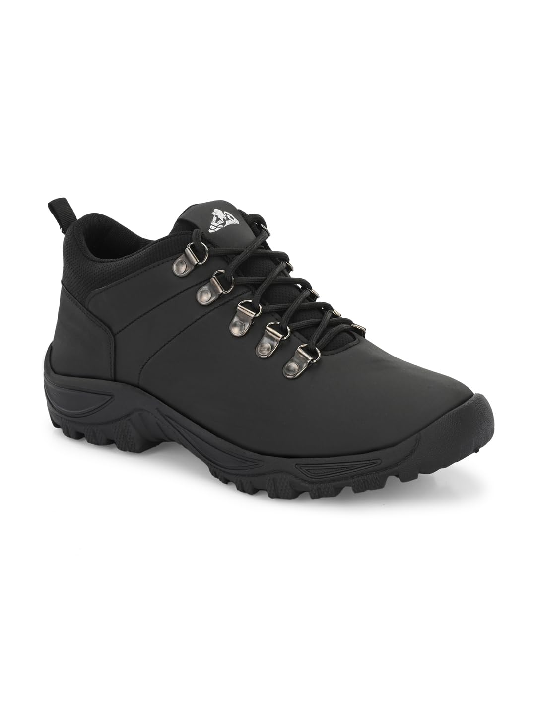 Leo Men Low Ankle Casual Outdoor Shoes for Hiking,Trekking and Other Outdoor Activities Black (B0CF6VNT3V) Amazon Price History, Amazon Price Tracker