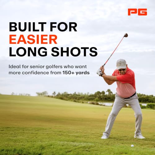 Performance Golf 357 Fairway Hybrid