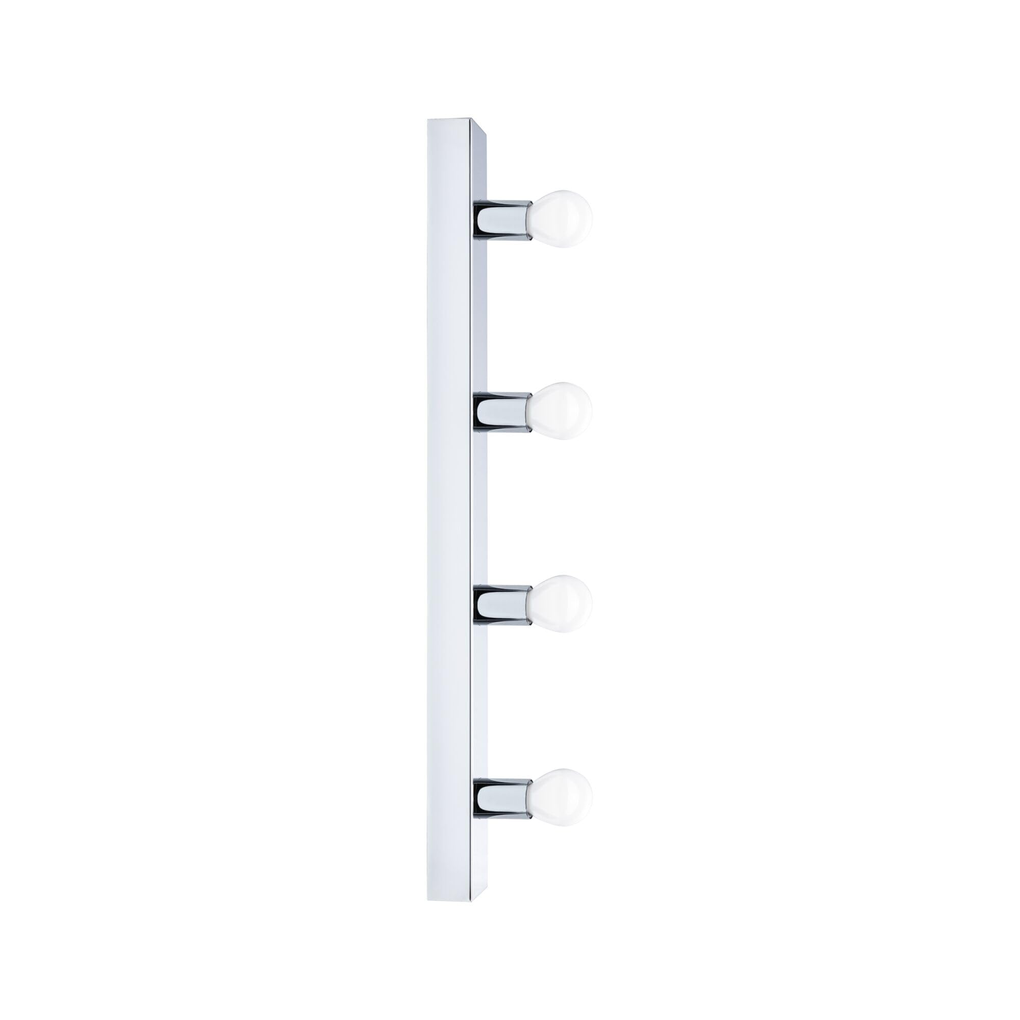 Paulmann 80098 Spiegelleuchte IP44 E14 230V max. 4x40W dimmbar Chrom