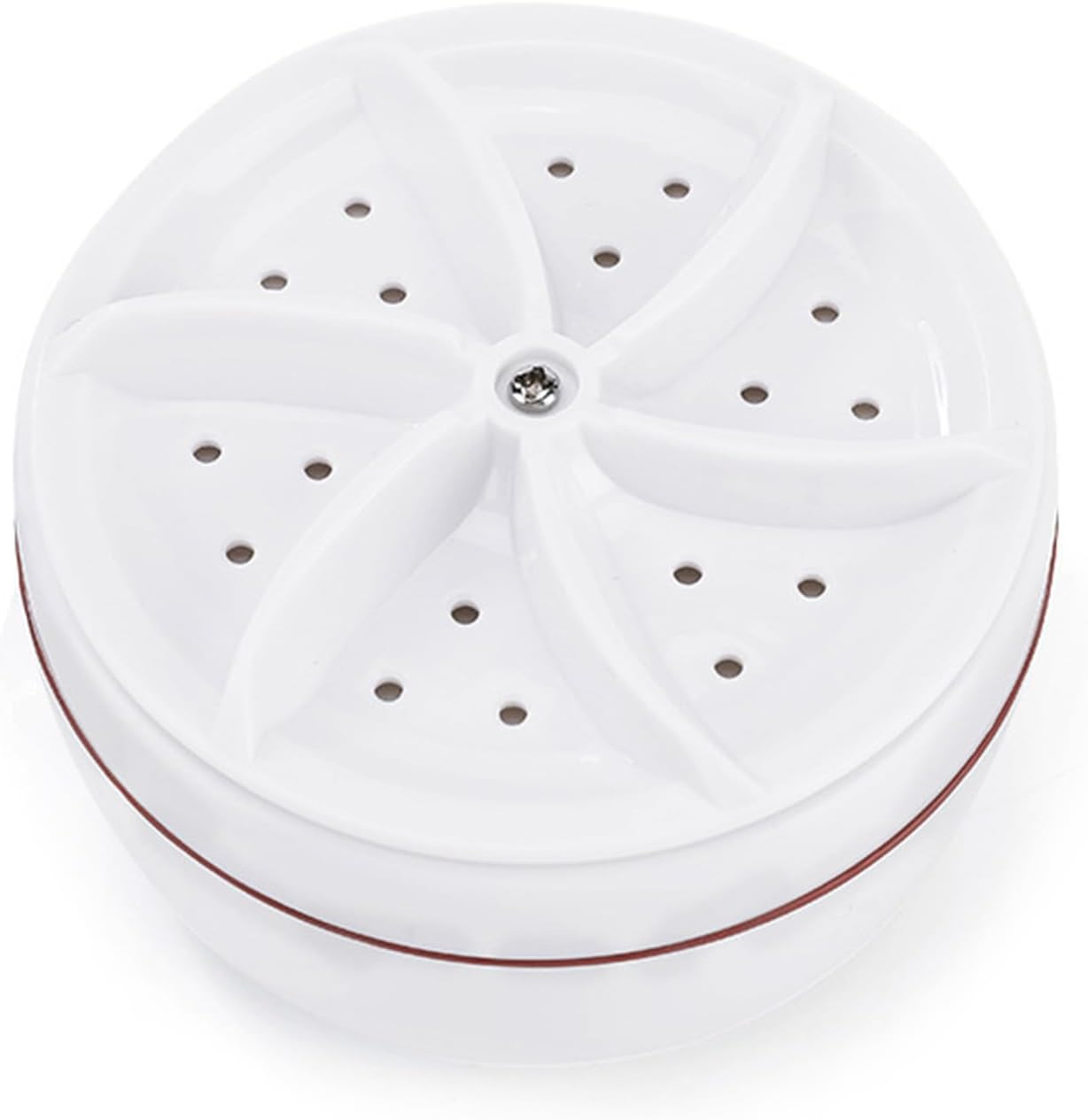 Small Portable Washing Machine Washing Cleansing ABS Texture Suitable for Student Dormitory Usb Rechargeable Washer