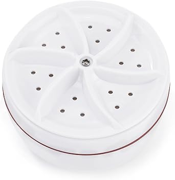 Portable Washing Machine Small Clothing Washer Automatic Suitable for Small Loads Portable