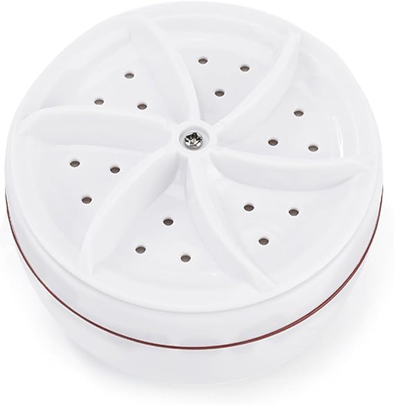 Portable Washing Machine Small Clothing Washer Automatic Suitable for Small Loads Portable