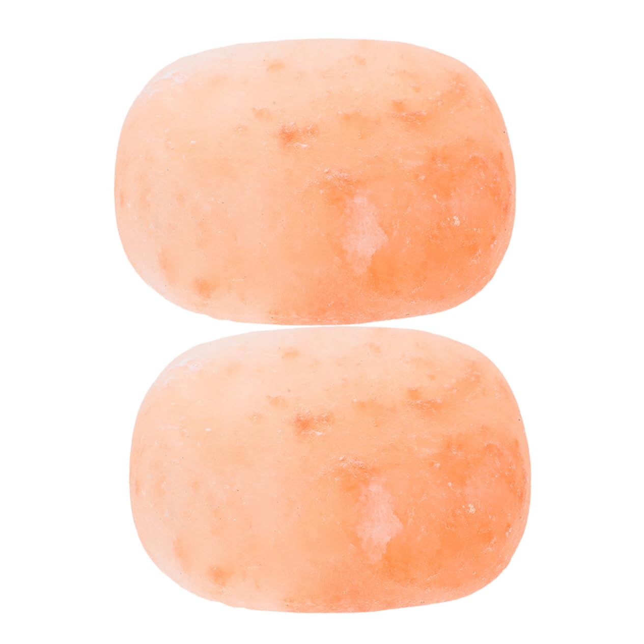 Didiseaon Jabón de Sal Mineral Natural 2 Piezas, Limpieza Delicada E Hidratante, Exfoliante Corporal para Duchas Diarias y Días de Spa