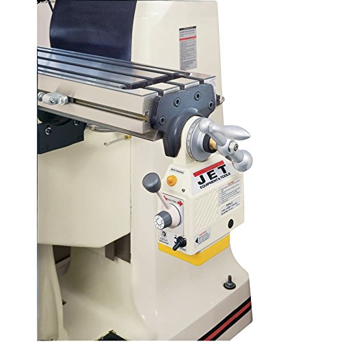 Image of JET X-Axis Table Powerfeed, 780 Lbs. Torque, 115V 1Ph (Model TPFA-X)