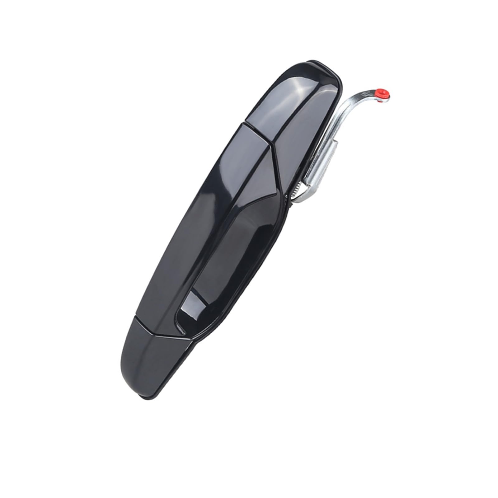 Drezzo Black Rear Right Car Exterior Door Handle For Chevrolet For Silverado For Tahoe For Gmc For Sierra For Yukon For Cadillac For Escalade For Pickup Outside Door Handle 20828237(Black Rear Right)